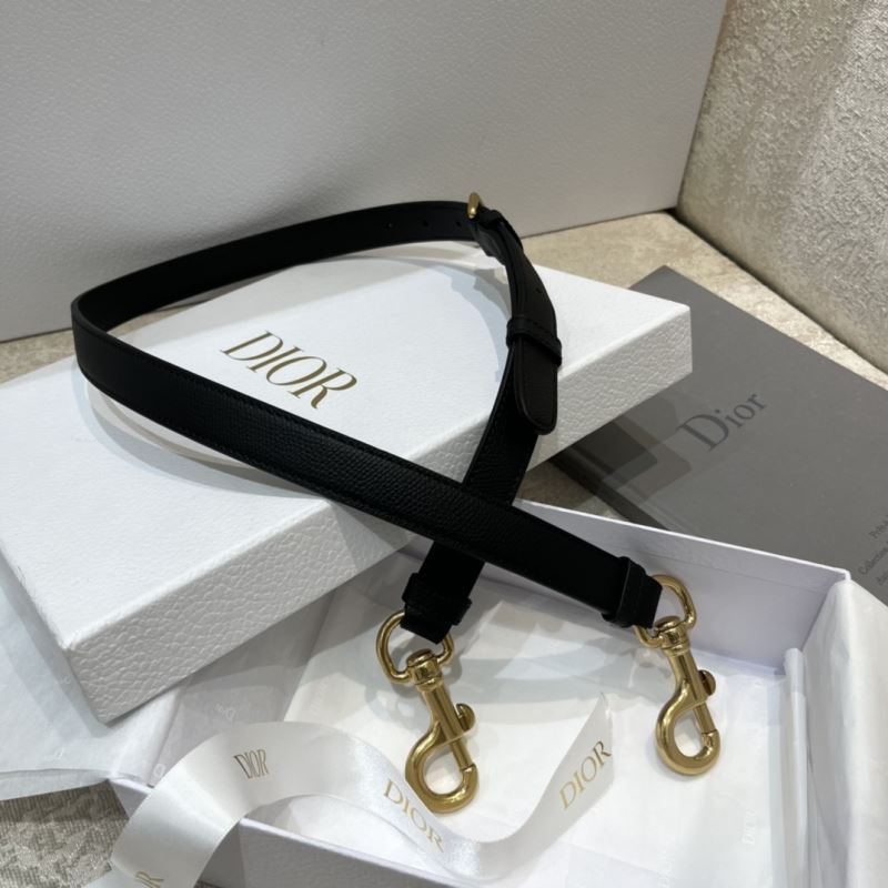 Christian Dior Shoulder Straps - Click Image to Close